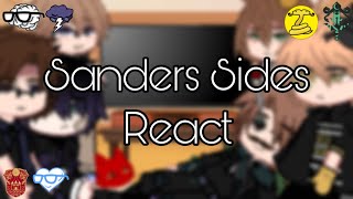 Sanders Sides reactangstships in desc [upl. by Sholeen]