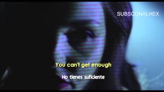 CHVRCHES  Lies Lyrics  Sub Español Official Video [upl. by Chader187]