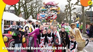 Kinderoptocht Boemeldonck 2024  LiveStream [upl. by Hsima]