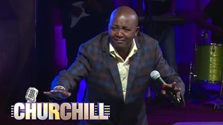 Man Kush Churchill show Parents Beware what you say and wear before your children [upl. by Heiner930]