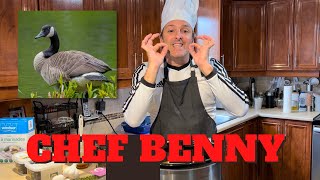 Recette de confit d’outarde à la chef Benny [upl. by Sumetra]