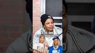 Doodie Lo On How Lil Durk Found Out He Relapsed After Putting Him In Rehab lildurk doodielo [upl. by Ellerret]