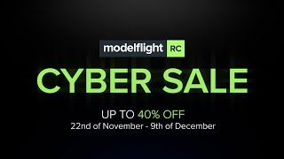 Modelflight Cyber Sale 2024  HUGE SAVINGS [upl. by Atteselrahc]