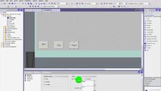 SCADA WinCC Basic Course Lesson3 Add Screen [upl. by Tabbitha]