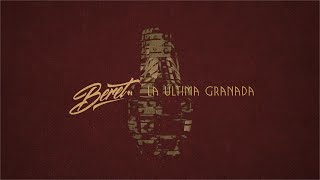 Beret  La última granada Lyric Video Oficial [upl. by Frederico]