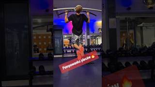 Ćwiczenia na plecy Trening pleców Backday workout backday gym plecy [upl. by Carolyn305]