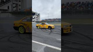 İstanbul Park ta Drift Show [upl. by Armalda]