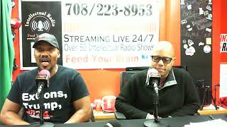 Ex Cons 4 Trump Special Guest Deven Jones [upl. by Amling]