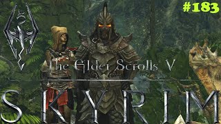 ДИКИЕ ДЖУНГЛИ ЭЛЬСВЕЙРА  The Elder Scrolls V Skyrim Special Edition  183 [upl. by Aelyak]