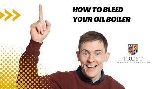 Ran out of heating oil How to bleed through to your burner [upl. by Polly]