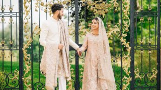 Ramish and Umar Pakistani Wedding Trailer  Memoirz [upl. by Astraea]