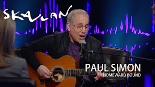 Paul Simon  Homeward Bound  Live on Skavlan  SVTNRKSkavlan [upl. by Sobel]