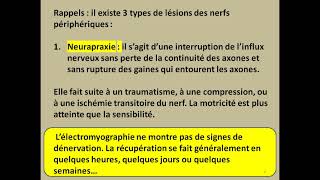 La « sidération réflexe du quadriceps » après une chirurgie du genou  une mystification [upl. by Rad211]