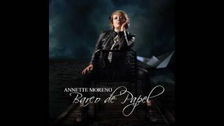 Annette Moreno  Realizada Audio Oficial [upl. by Ylaek]