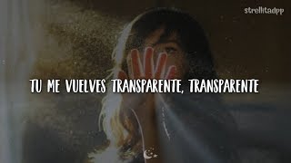 Transparente  Celest ft Lalo Limón [upl. by Jeannine]