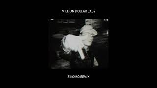 Tommy Richman  MILLION DOLLAR BABY Zikomo Remix [upl. by Einahpts]