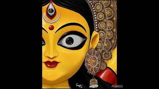 shashtami mata rani drasan 🙏🌸🪷🙏💗short video [upl. by Ecirehc]