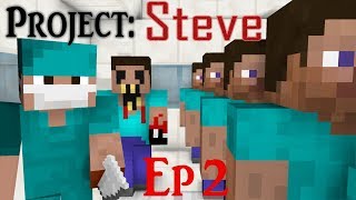 The STEVE Project  Zombie Original Horror  Episode 2 MUTATION [upl. by Kassab]