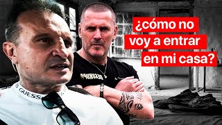 Le OCUPAN la CASA a JAVIER CASTILLEJO y así REACCIONARON al verlo llegar… [upl. by Ikim]