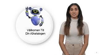 Välkomna till AI katalogcom  den gula boken för arbetssökande [upl. by Hodess55]