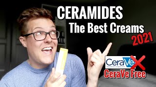 CERAMIDES IN SKINCARE  The Best Ceramide Moisturizer  NOT CERAVE [upl. by Dillon]