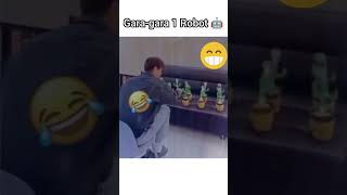 Garagara satu robot funnyvideos funny meme robot [upl. by Goth]