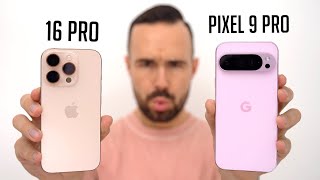 Überraschung des Jahres Apple iPhone 16 Pro vs Google Pixel 9 Pro Deutsch  SwagTab [upl. by Atsev]