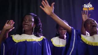 ME HIANWO OFFICIAL VIDEO THE TOUCH OF HOLY SPIRIT 2023VOIX DE PENTECOTETOGO GOSPEL [upl. by Eerej]