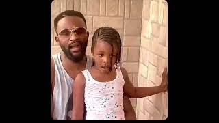 Fally Ipupa en répétition avec sa fille Malka Ipupa [upl. by Levesque74]