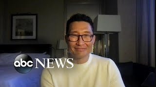 Daniel Dae Kim revisits 2001 anthrax attacks in The Hot Zone Anthrax [upl. by Ranip918]