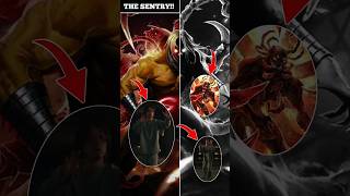 Sentry The Dark Truth Behind Marvel’s Strongest Avenger [upl. by Akiemat]