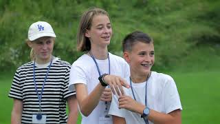 International Summer Camps at Lyceum Alpinum Zuoz [upl. by Soisinoid]