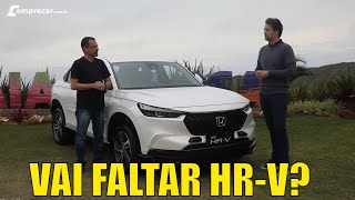 Vai faltar Honda HRV [upl. by Pennebaker206]