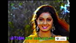 Retro Indian ad for Dabur Amla Kesh Tel with Sridevi [upl. by Noraed210]