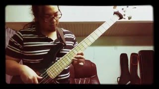 Memories Solo Jam with Atelier Z Beta 5 Audere Pro Z preamp [upl. by Karlie]