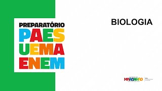 BIOLOGIA  Ciências da Natureza I  Élida Bogea 07082024 [upl. by Obau]