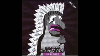 The Residents — KawLiga Dancemix 1986 [upl. by Nyrahs]