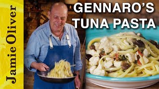 Gennaros Fresh Tuna Pasta [upl. by Eileen]