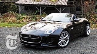 2014 Jaguar FType S  Review  The New York Times [upl. by Colman315]