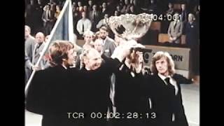 Davis Cup  Final  1975 [upl. by Enilrae787]