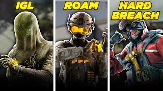 All 11 Roles in Rainbow Six Siege Explained [upl. by Viviyan]