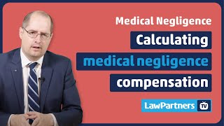 Compensation for medical negligence  Law Partners [upl. by Doy]