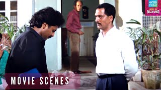 प्रहार फिल्म के बेहतरीन सीन्स  जुर्म के खिलाफ लड़ते है नाना पाटेकर  Prahaar Scenes  Nana Patekar [upl. by Grethel264]