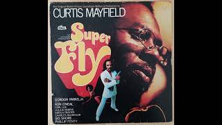 Curtis Mayfield  Give Me Your Love [upl. by Ellerehs]