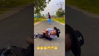 Mujhe mat maro funny videofunny surajroxfunnyvibeo [upl. by Nennarb]