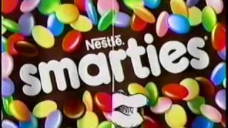 Smarties commercial 1994 [upl. by Therine]