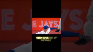 Kyle Schwarbers Third Home Run of the Night [upl. by Trevor]