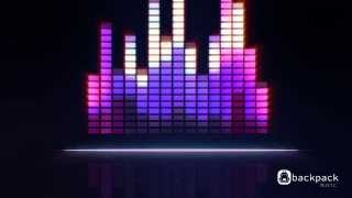 Cool Background Music with graphics equalizer [upl. by Conners]