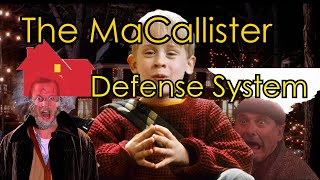 Kevin McCallister goes into Home Defense [upl. by Ailerua]