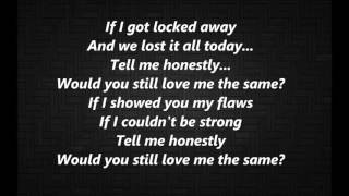 Locked Away  Maroon 5 LYRICS [upl. by Mellette]